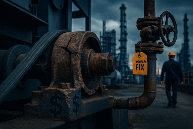 Reliability – The True Cost of Cutting Corners